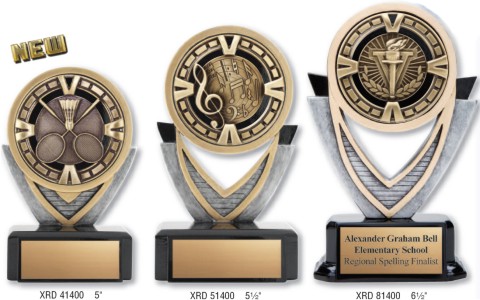 Varsity Medal Awards - 5" (image for) Varsity Medal Awards - 5"